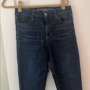 American Eagle Super stretch Jeans